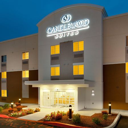 Candlewood Suites Harrisburg I-81 Hershey Area By Ihg Exterior foto