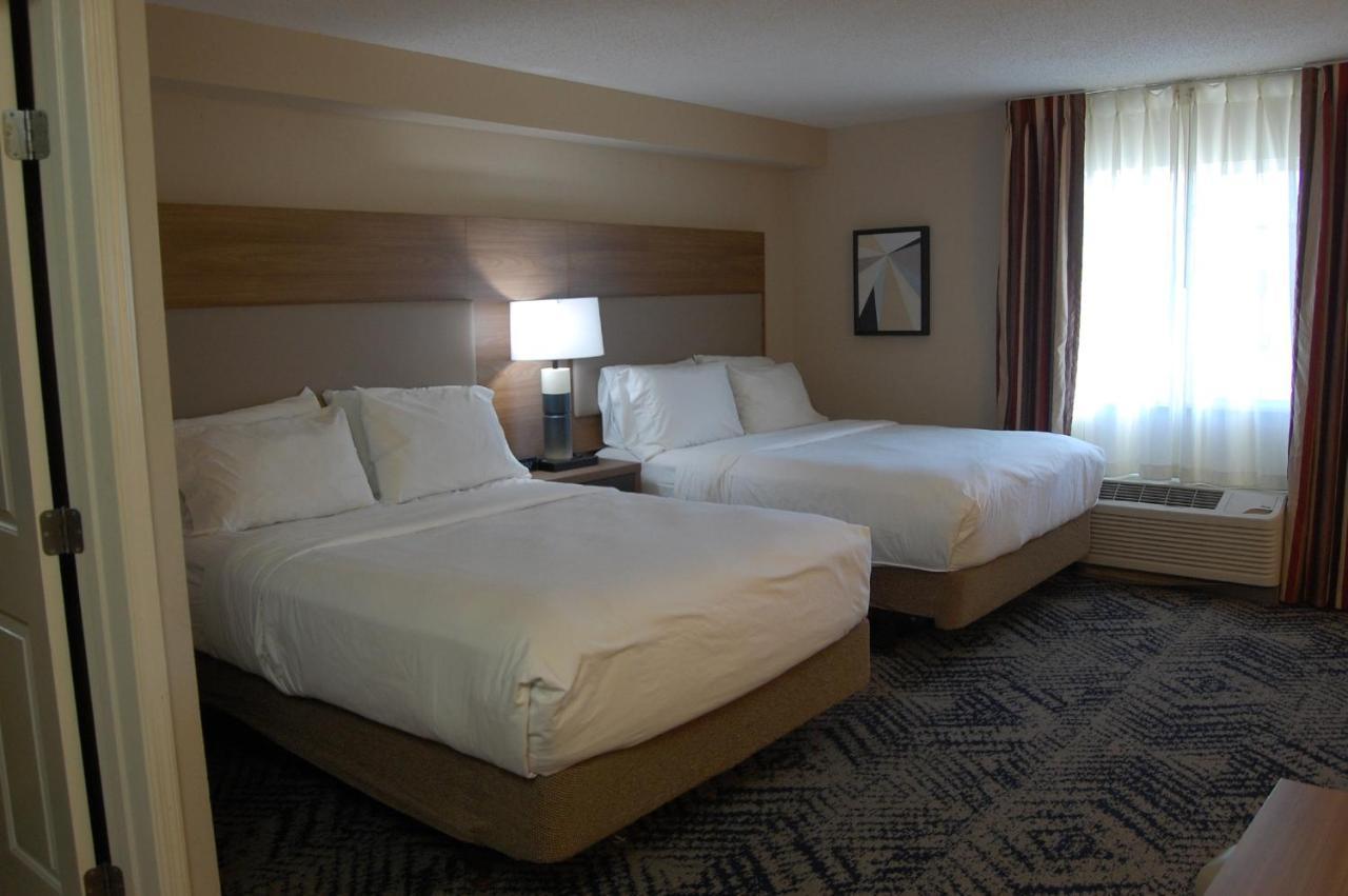 Candlewood Suites Harrisburg I-81 Hershey Area By Ihg Exterior foto
