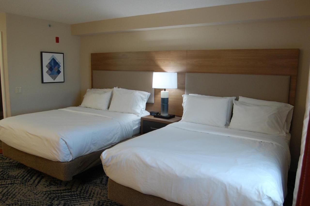 Candlewood Suites Harrisburg I-81 Hershey Area By Ihg Exterior foto