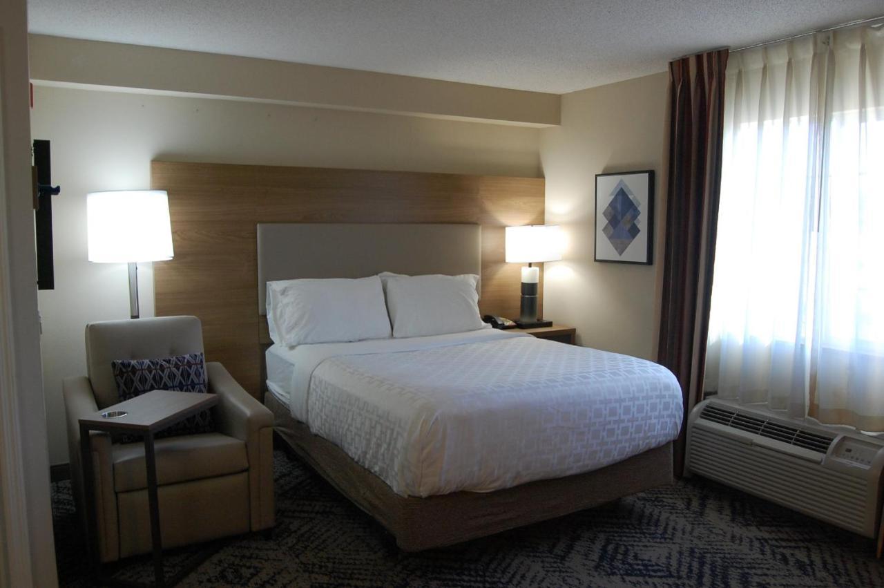 Candlewood Suites Harrisburg I-81 Hershey Area By Ihg Exterior foto