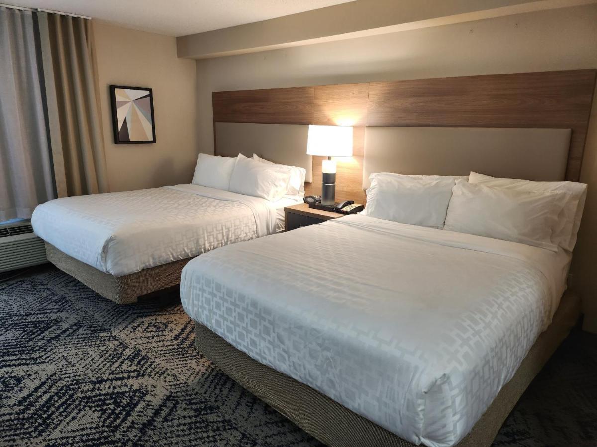 Candlewood Suites Harrisburg I-81 Hershey Area By Ihg Exterior foto