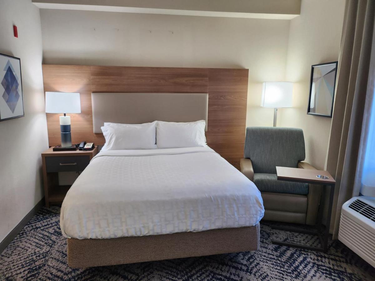 Candlewood Suites Harrisburg I-81 Hershey Area By Ihg Exterior foto