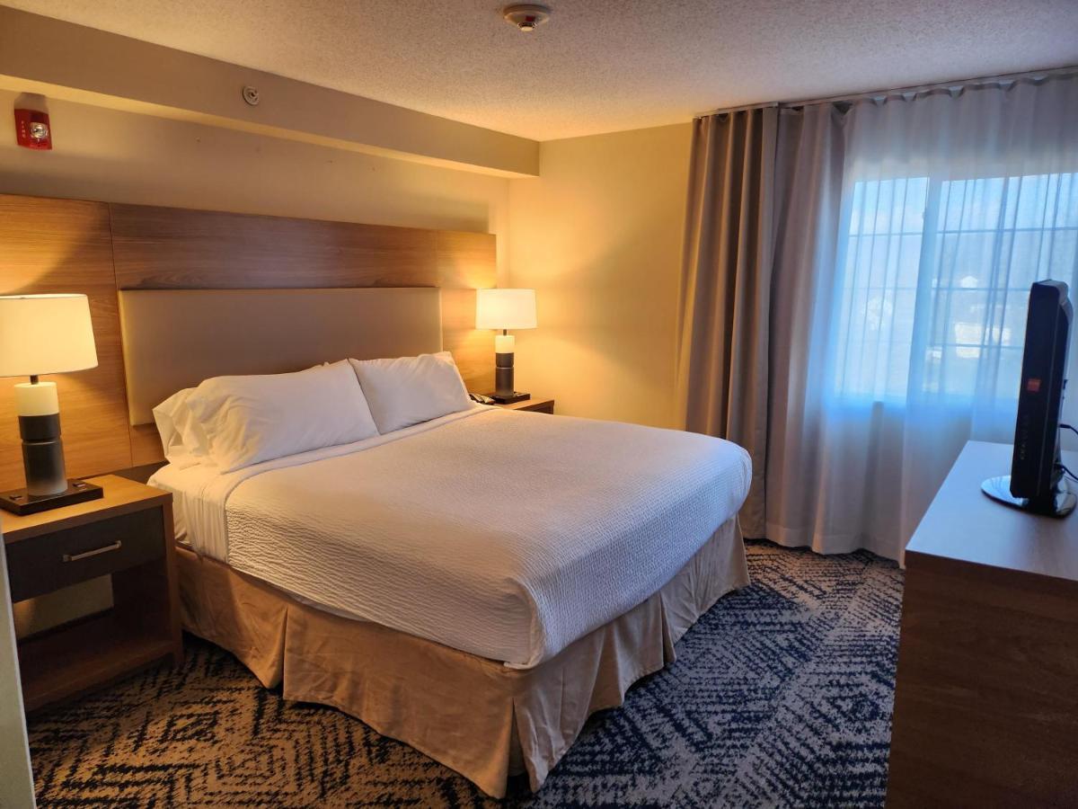 Candlewood Suites Harrisburg I-81 Hershey Area By Ihg Exterior foto