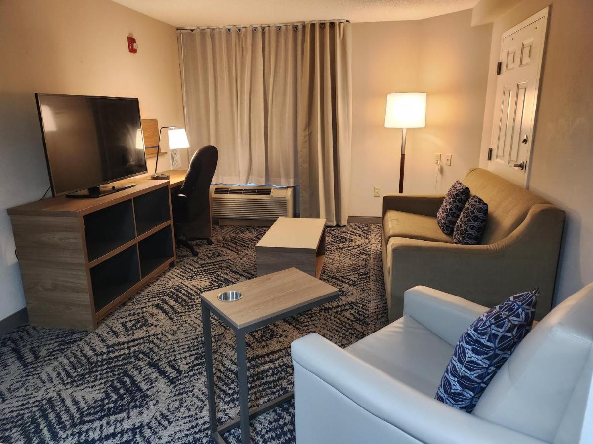 Candlewood Suites Harrisburg I-81 Hershey Area By Ihg Exterior foto