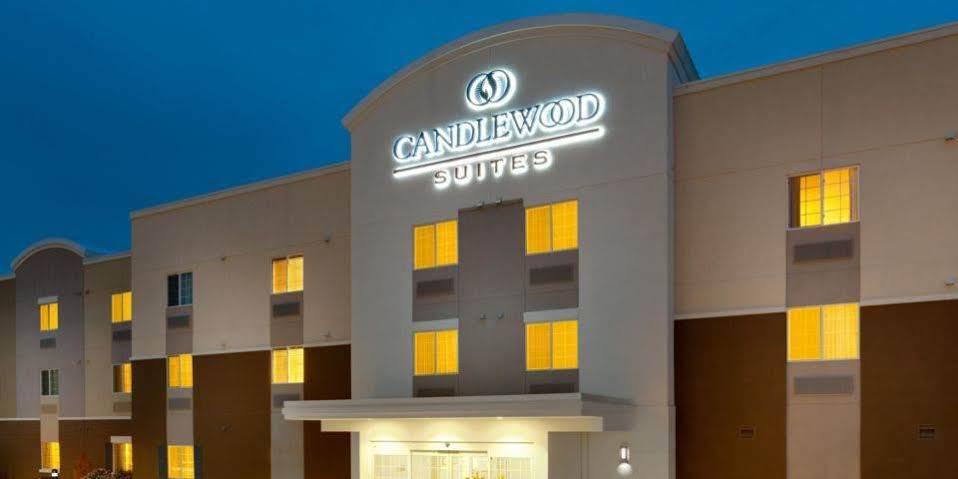 Candlewood Suites Harrisburg I-81 Hershey Area By Ihg Exterior foto