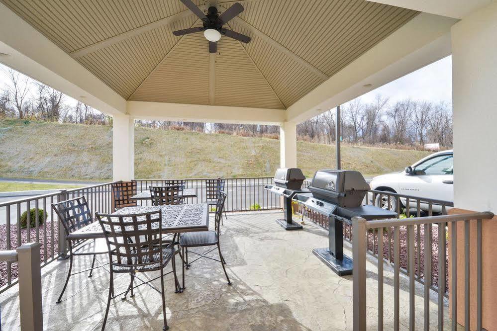 Candlewood Suites Harrisburg I-81 Hershey Area By Ihg Exterior foto
